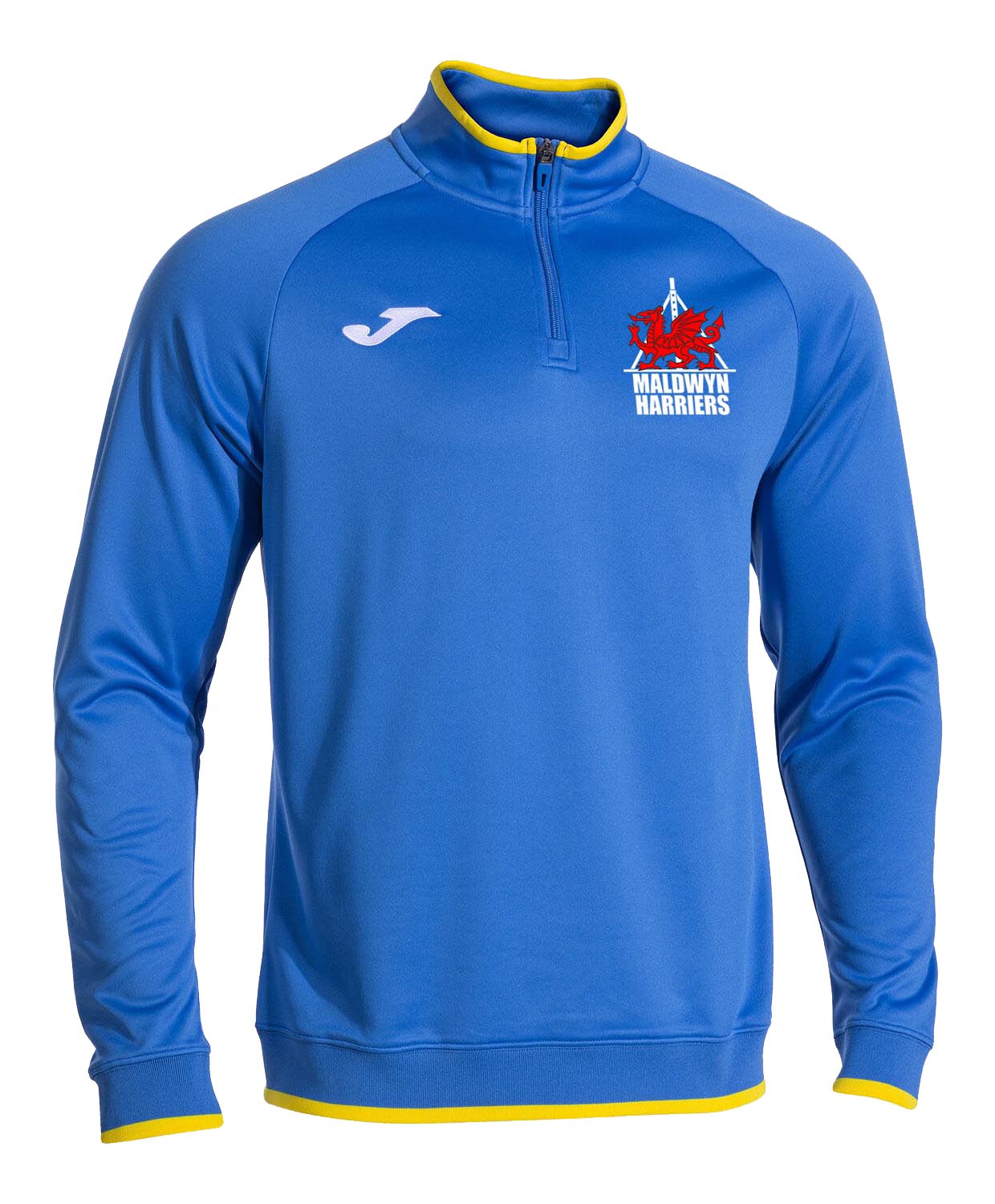 Half Zip Sweatshirt